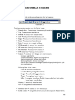 Pertemuan 16 Menggambar 3 Dimensi