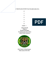 Makalah Tentang Puputan Margarana