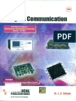 Digital Communication by Dr.J.S Chitode