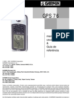 Manual Gps 76