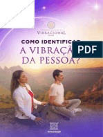 Como Identificar Vibracao Da Pessoa