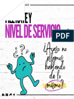 Fill Rate y Nivel de Servicio 1649324050