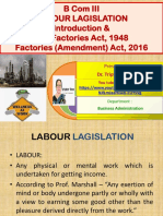 The Factories Act, 1948
