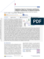 Tapered Multiblock Copolymers Based On Farnesene and Styrene - Macromolecules