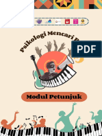 Modul Petunjuk Keikutsertaan PMB