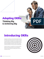 Unlock Purpose With OKRs