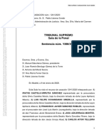 Sentencia 'Caso de Miguel'  TS