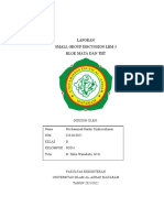 Mochammad Haidyr Dzikrurrohman - 020.06.0052 - Laporan SGD LBM 3 Mata Dan THT - Kelas B