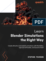 Learn Blender Simulations Right Way
