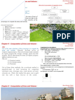 Chapter-9 - Computation of Area and Volume - BBD - Surveying - I