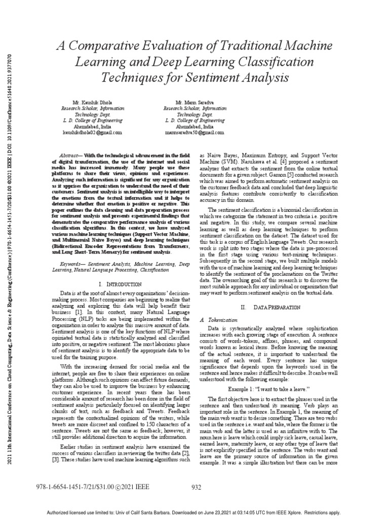 Mini Project | PDF | Statistical Classification | Applied Mathematics