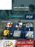 DRH Investing Community untuk Keuntungan Jangka Panjang