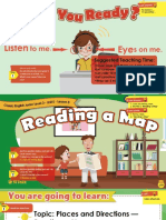 Reading a Map