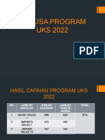 Analisa Program Uks 2022