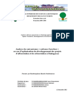 Analyse Des Mécanismes Carbones Forestiers