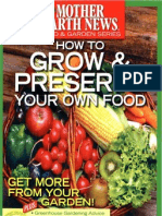 MEN - How To Grow & Preserve Your Own Food (Men - 2010)