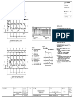 Ground Floor Electrical Layout: A B C E F G D