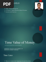 MBA - RELOSA - DANILO - C - Time Value of Money