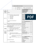 Lesson Plan Shahaznani Binti Sahran (2020812536)