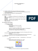 Lesson Plan on Polygons