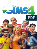The Sims 4 ps4 It
