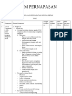 Kontrak Belajar Sistem Pernafasan Dan Endokrin Kelompok 4