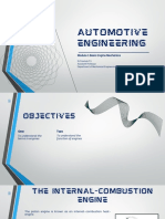 Automotive Engineering Module 1