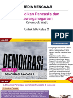 PPKN SMA XI Bab 2 B 1 Dinamika Demokrasi pdf1658624192