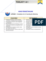 1.6.1 Asas Pengetahuan C-M