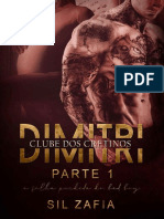 DIMITRI - PARTE 1_ Serie Clube - Sil Zafia