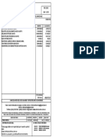 MAY - 2018 Recibo: Unidad Familiar / Local: 0518011016 Propietario: Alícuota: Total A Pagar