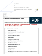 View Hasil Pengisian Instrumen