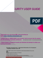 Security User Guide