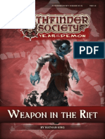 S05-13 Weapon in The Rift