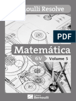 Bernoulli Resolve Matemática - Volume 5