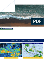 Update Cuaca Maritim TGL 29 Des 2023