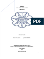 PDF Makalah Manajemen Keperawatan Negosiasi Compress