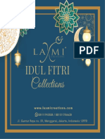 Katalog Laxmi Creations Idul Fitri
