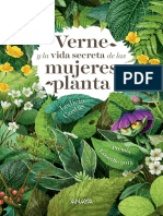 Narrativa Juvenil Verne y La Vida Secreta de Las Mujeres Planta