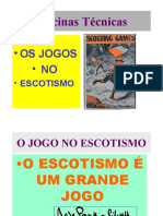 OJogo No Escotismo