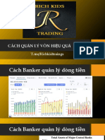 Cách banker quản lý dòng tiền - T12 RKT