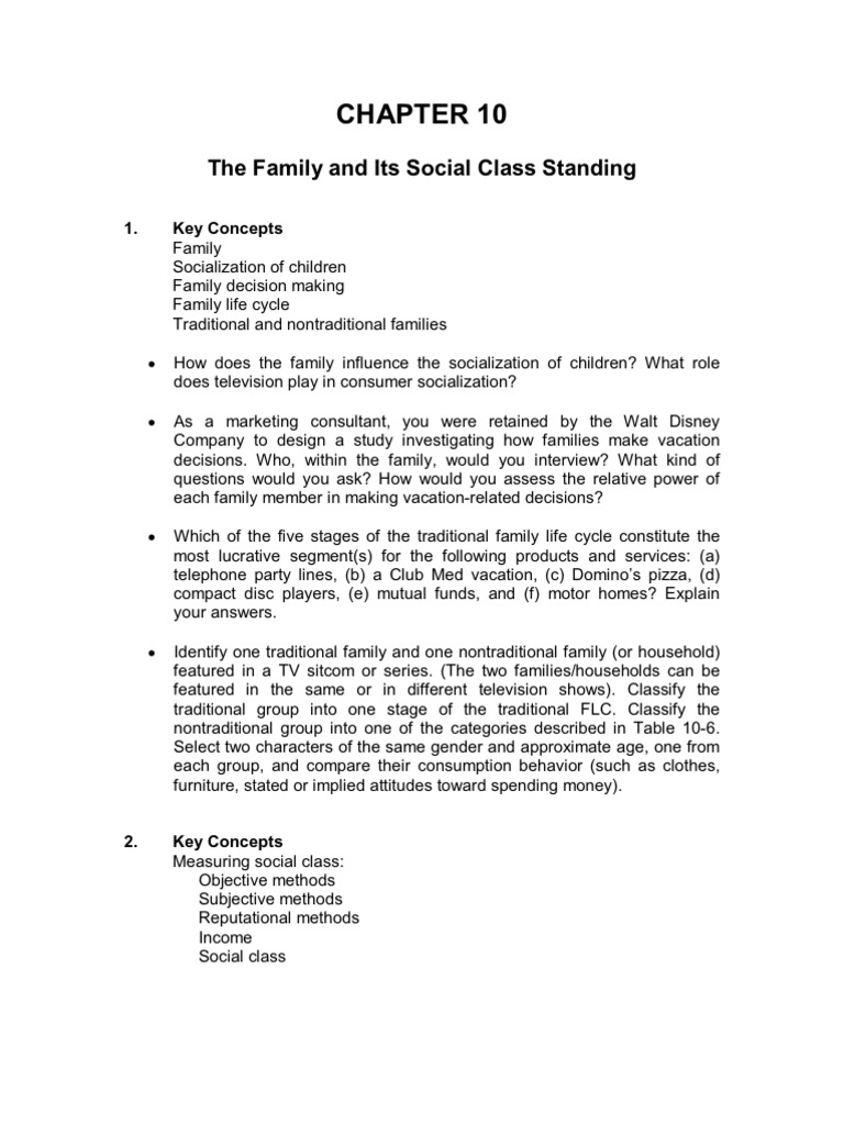 Chapter 10 essay image