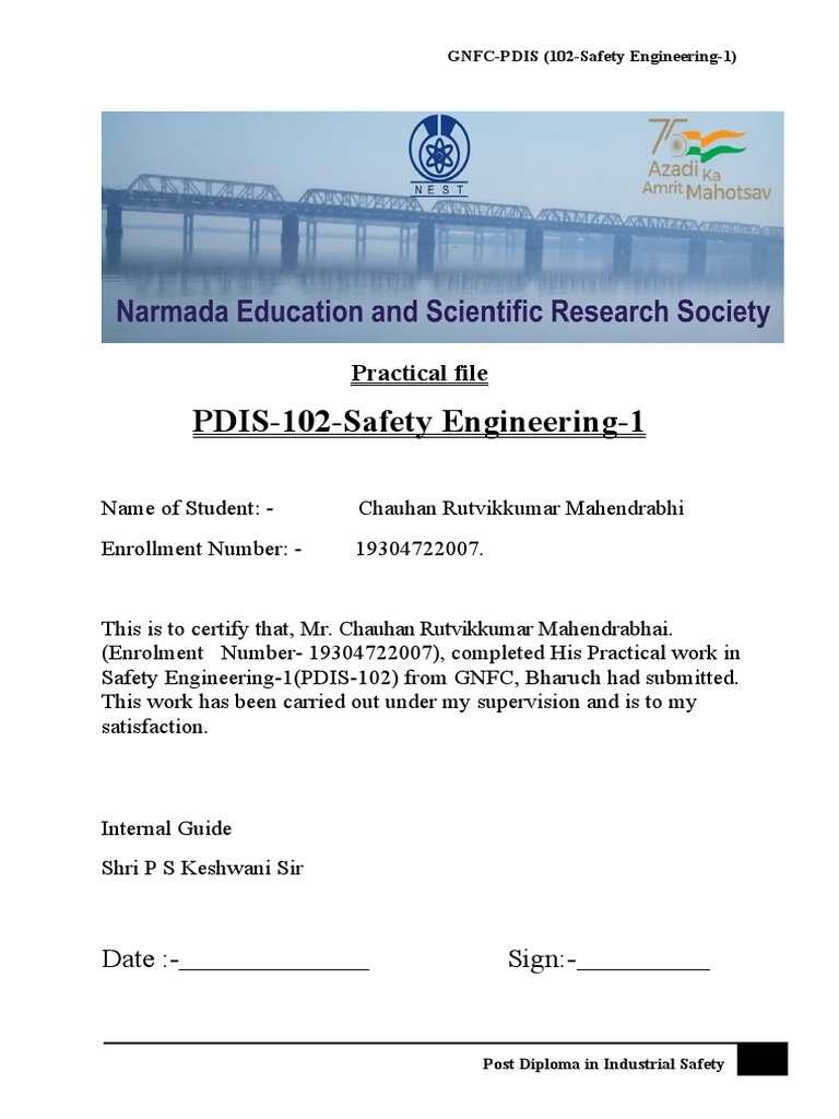 Practical PDIS 102 | PDF | Lighting | Warehouse