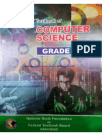 2nd Year Computer Science Federal Board 2020 New Edition