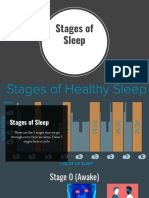 Stages of Sleep Part C