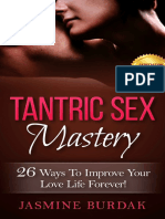 Burdak, Jasmine - Tantric Sex - Tantric Sex Mastery - 26 Ways To Improve Your Love Life Forever! (2015) - Libgen - Li