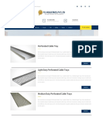P3industries Com Subcat Perforated Type