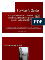 VoIP Survivors Guide