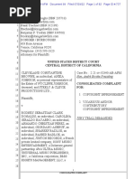 Demanda Contra Exponentes Del Género Urbano