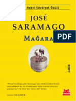 José Saramago - Mağara